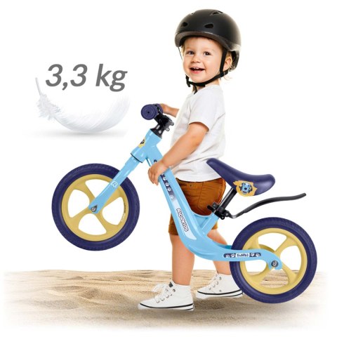 Rowerek biegowy dla dzieci Ricokids FUNNU