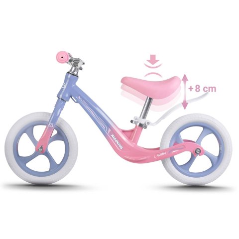Rowerek biegowy dla dzieci Ricokids FUNNU