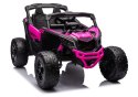 Auto Na Akumulator Buggy Can-am DK-CA003 Różowy
