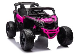 Auto Na Akumulator Buggy Can-am DK-CA003 Różowy