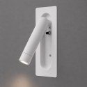 Kinkiet podtynkowy Inn 3W LED 3000K Biały