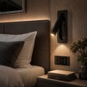 Kinkiet podtynkowy Inn 3W LED 3000K Czarny