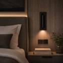 Kinkiet podtynkowy Inn 3W LED 3000K Czarny