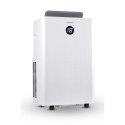 Klimatyzator przenośny z uszczelką 14000 BTU osuszacz grzanie WiFi 37l/24h Berdsen BD-584