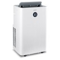 Klimatyzator przenośny z uszczelką 14000 BTU osuszacz grzanie WiFi 37l/24h Berdsen BD-584