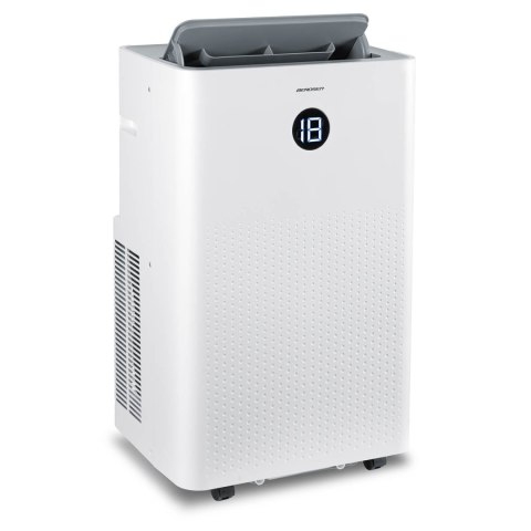 Klimatyzator przenośny z uszczelką 14000 BTU osuszacz grzanie WiFi 37l/24h Berdsen BD-584