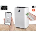Klimatyzator przenośny z uszczelką 14000 BTU osuszacz grzanie WiFi 37l/24h Berdsen BD-584