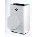 Klimatyzator przenośny z uszczelką 14000 BTU osuszacz grzanie WiFi 37l/24h Berdsen BD-584