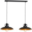 Lampa Wisząca FELIX 2xE27