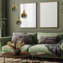 Lampa wisząca MONTE GOLD 3xE27