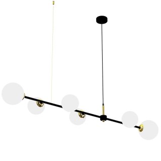 Lampa wisząca POP 6xE14
