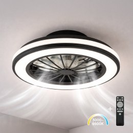 Lampowentylator Blast 24W LED + 15W