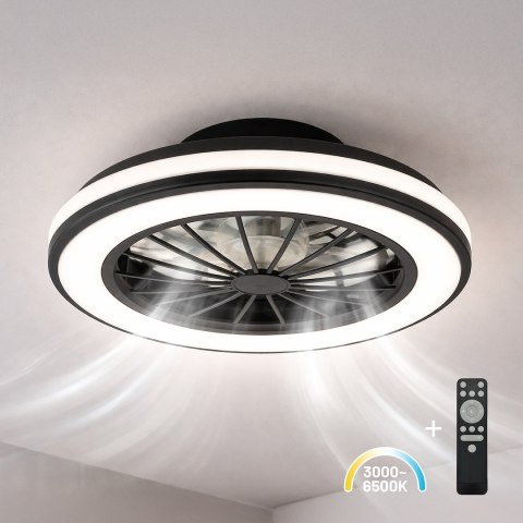 Lampowentylator Blast 24W LED + 15W