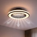 Lampowentylator Blast 24W LED + 15W