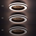 Lampowentylator Blast 24W LED + 15W