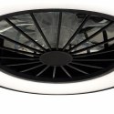 Lampowentylator Blast 24W LED + 15W