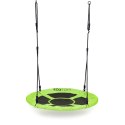 Huśtawka ogrodowa bocianie gniazdo 100 cm zielona ECOTOYS