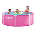 Basen ogrodowy stelażowy 244 x 76 cm INTEX 28290N