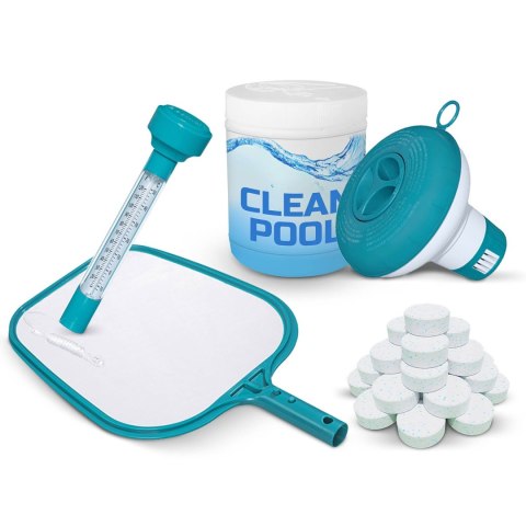 Basen ogrodowy stelażowy 305 x 76 cm zestaw 17w1 Bestway 56408