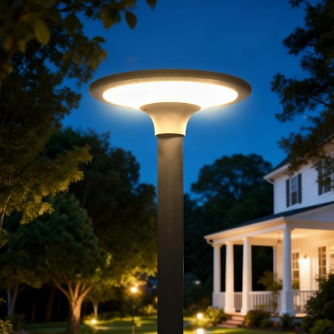 Lampa Solarna Patio 20W 2100lm 3000/4000K 40cm