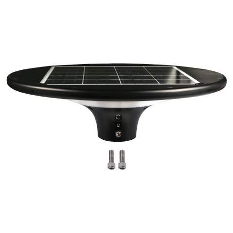 Lampa Solarna Patio 20W 2100lm 3000/4000K 40cm