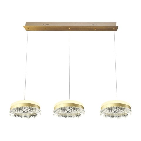 Lampa wisząca PRECIOSA 60W LED