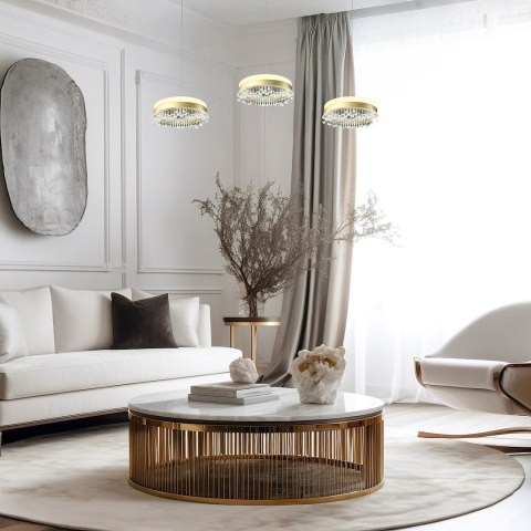 Lampa wisząca PRECIOSA 60W LED