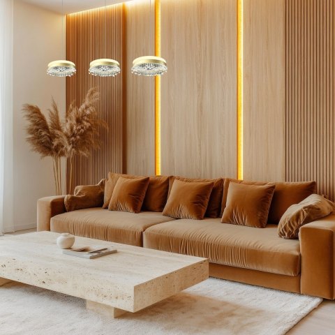 Lampa wisząca PRECIOSA 60W LED