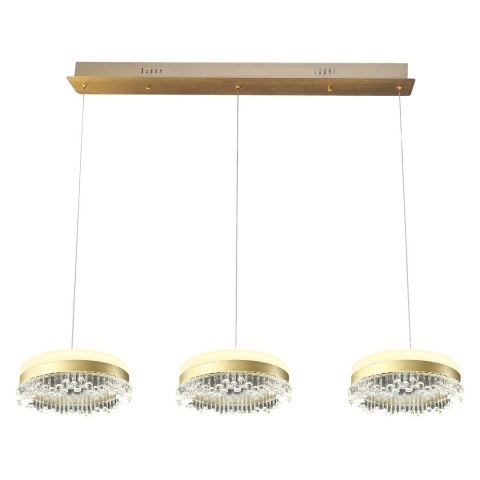 Lampa wisząca PRECIOSA 60W LED
