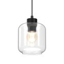 Lampa wisząca SOMBRA CLEAR 1xE27