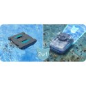 Odkurzacz do czyszczenia basenu automatyczny robot basenowy Aquatronix Bestway 58942