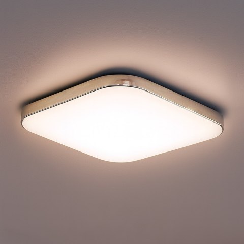 Plafon NEMO CHROME 17W LED