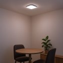 Plafon NEMO CHROME 17W LED