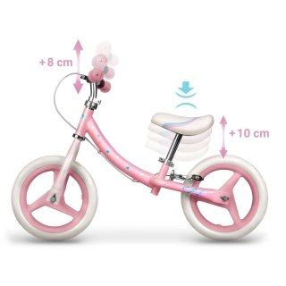 Rowerek biegowy dla dzieci Ricokids Fun Adventure