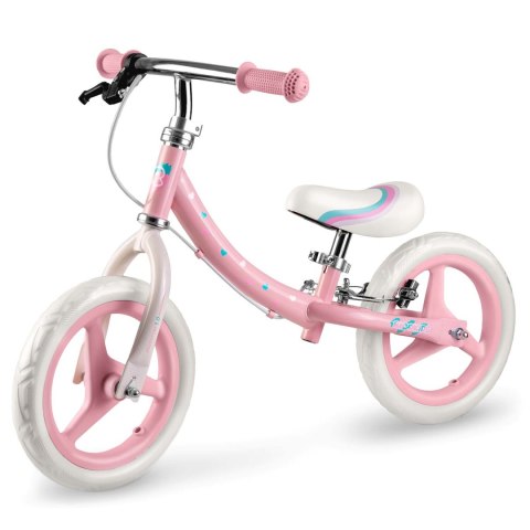 Rowerek biegowy dla dzieci Ricokids Fun Adventure