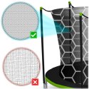 Siatka do trampoliny wewnętrzna 312cm 10ft Neo-Sport