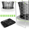 Siatka do trampoliny wewnętrzna 374cm 12ft Neo-Sport