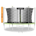Siatka do trampoliny wewnętrzna 465 cm 15 ft Neo-Sport