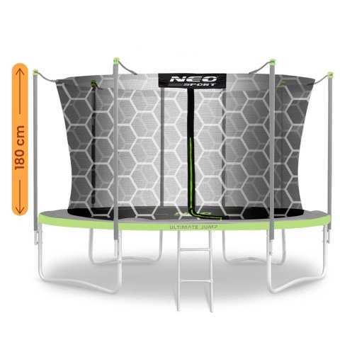 Siatka do trampoliny wewnętrzna 465 cm 15 ft Neo-Sport