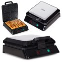 Gofrownica na 4 gofry nieprzywierająca powłoka 1080-1300W KADEN