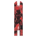 Grip tape do hulajnogi wyczynowej Soke Griptape 52x13cm Red Cyber