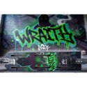 Grip tape do hulajnogi wyczynowej Soke Griptape 52x13cm Wraith