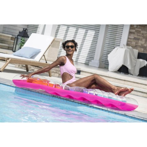 Materac plażowy z okienkiem 188 x 71 cm Bestway 43040