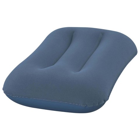Poduszka dmuchana welurowa 42 x 26 cm Bestway 67121