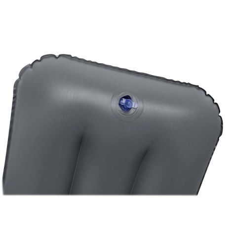 Poduszka dmuchana welurowa 42 x 26 cm Bestway 67121