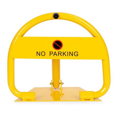 Blokada parkingowa składana zapora na klucz 40 cm