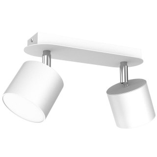 Lampa sufitowa Dixie 2xGX53 Biały