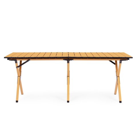 Stolik turystyczny składany 120x60 cm kempingowy z torbą MultiGarden