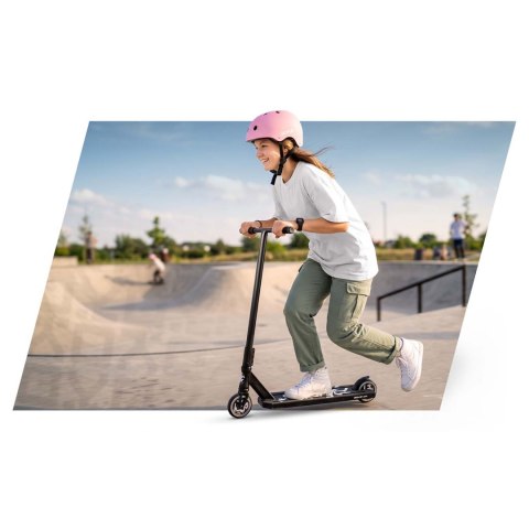 Kask sportowy Soke K1 różowy S