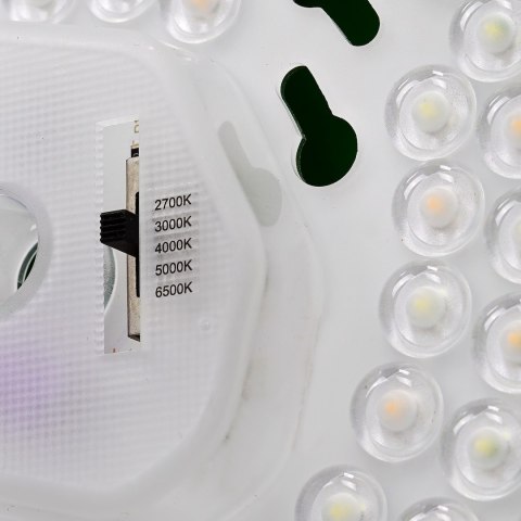 Moduł Led FIX 12W 5CCT Fi130